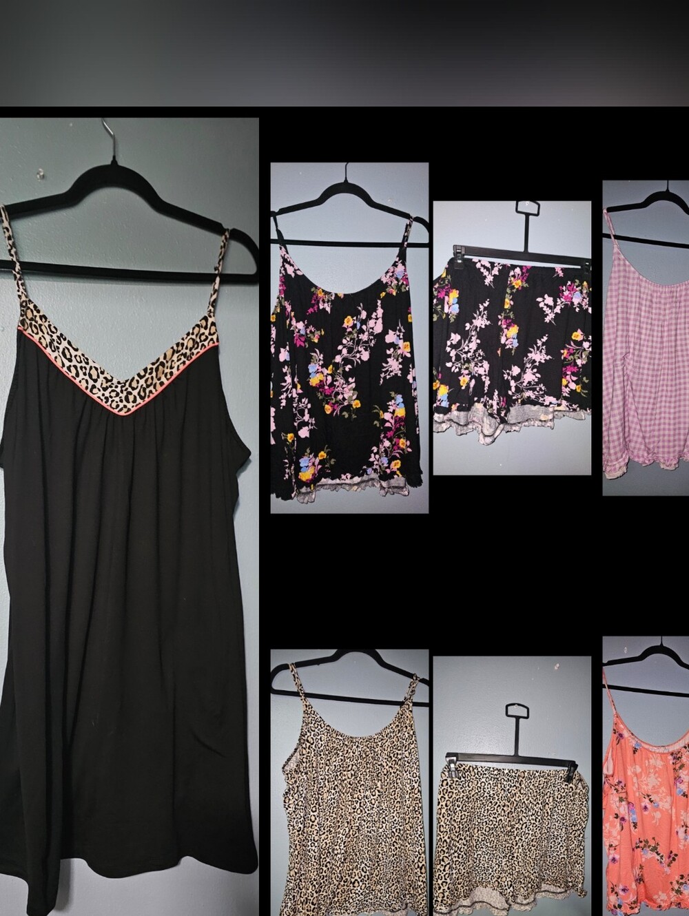 Plus Size PJ Set Bundle